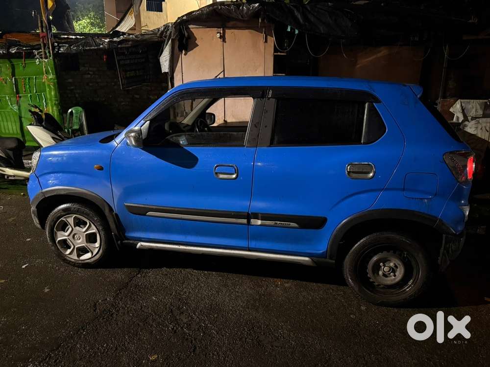 Maruti Suzuki S-presso 2021