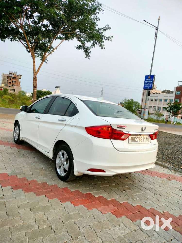 Honda City I Dtec V, 2014, Diesel