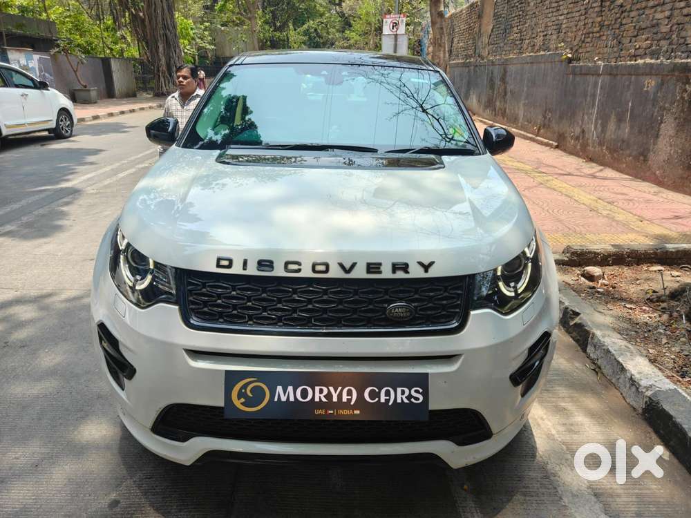 Land Rover Discovery Sport Hse 7-seater, 2020, Diesel