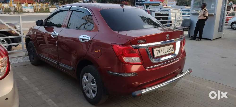 Maruti Suzuki Dzire 2017