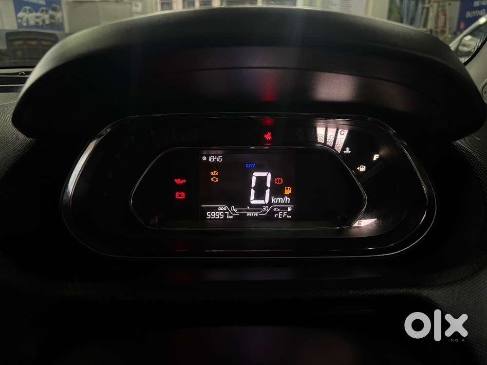 Tata Tigor Xz Plus, 2019, Petrol