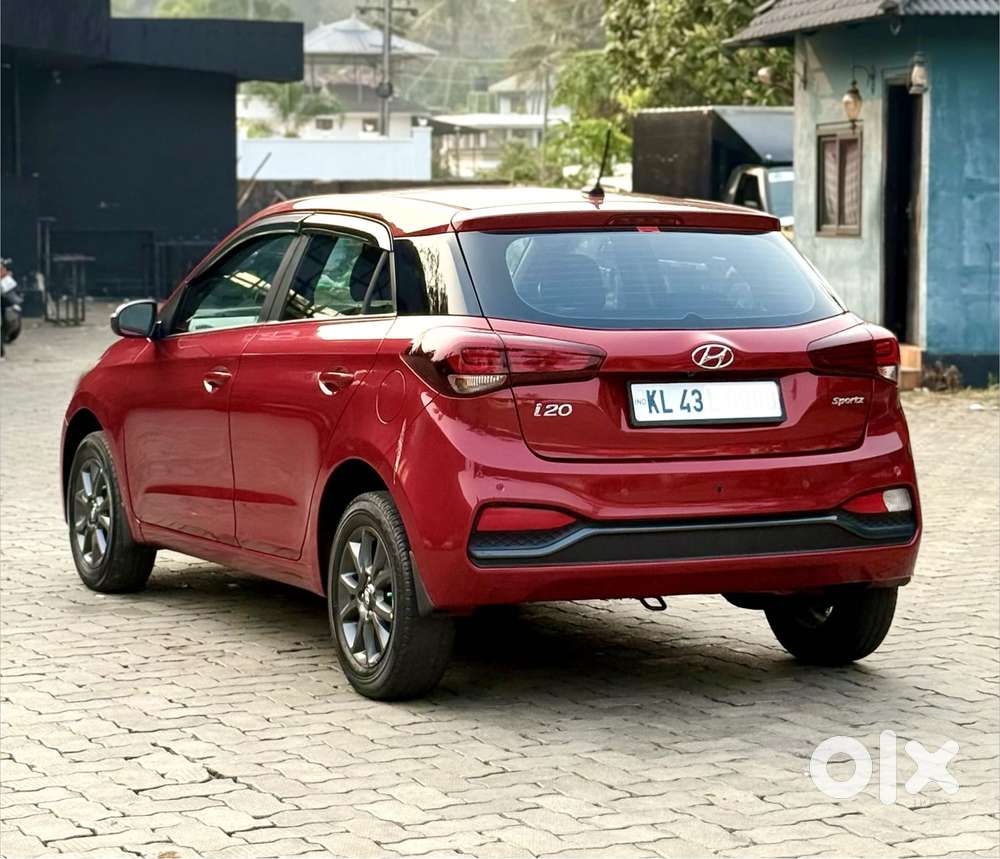 Hyundai I20 Sportz Plus Diesel, 2019, Diesel