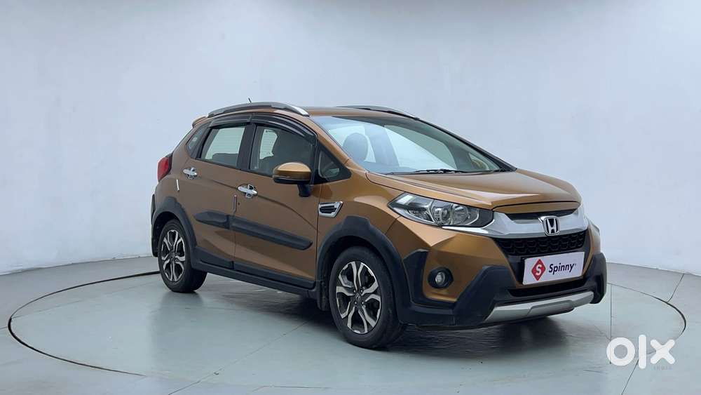 Honda Wr-v 1.2 Vx I-vtec, 2017, Petrol