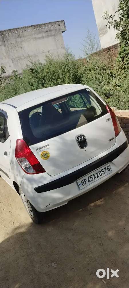 Hyundai I10 2010 Cng & Hybrids 82000 Km Driven