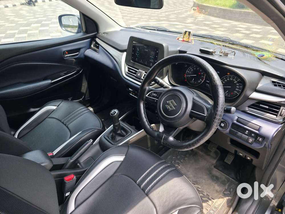 Maruti Suzuki Baleno 1.2 Zeta Shvs, 2024, Petrol