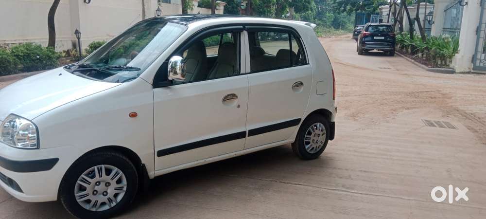 Hyundai Santro Xing Gls, 2014, Petrol