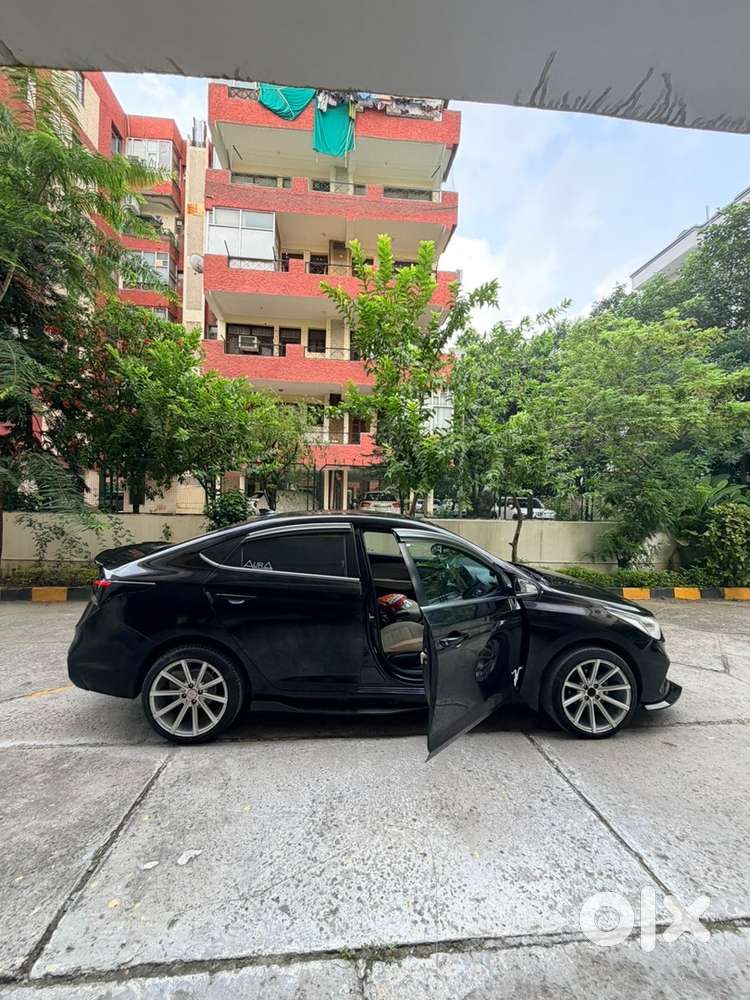 Hyundai Verna Diesel 2017
