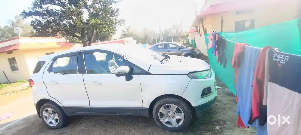 Ford Ecosport 2015
