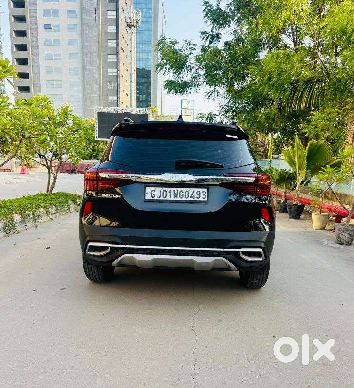 Kia Seltos Htx Plus D, 2022, Diesel