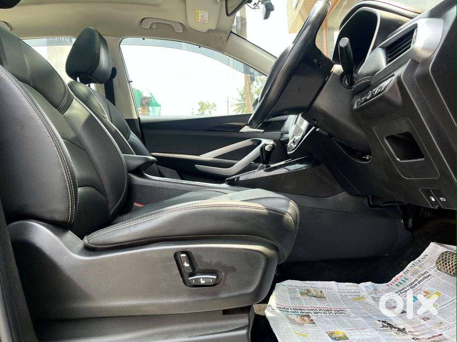 Mg Hector 1.5 Dct Sharp, 2019, Petrol