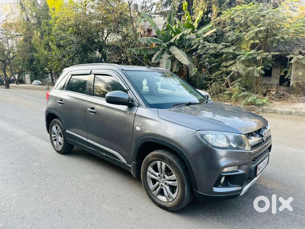 Maruti Suzuki Brezza Zdi, 2017, Diesel