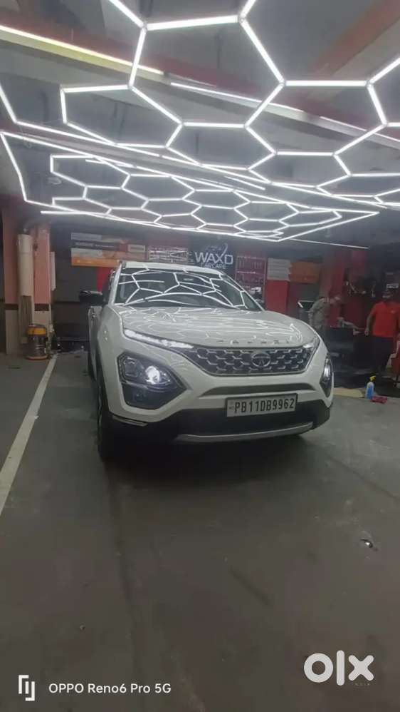 Safari Dec 2022 Xza Plus + Ira Tech + Sunroof - Only 29000 Driven