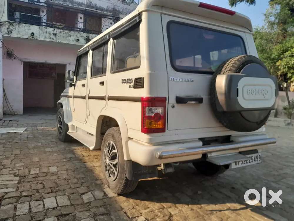 Mahindra Bolero 2013 Diesel 200000 Km Driven