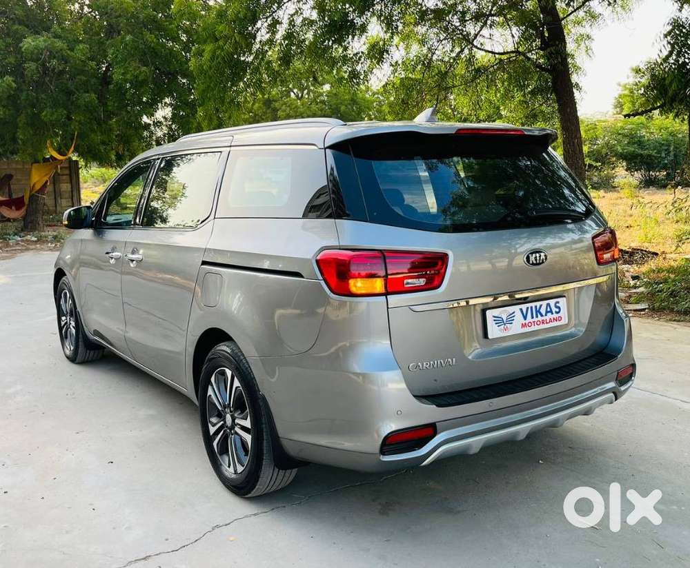 Kia Carnival Prestige, 2021, Diesel