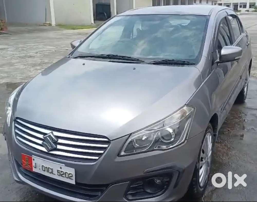 Maruti Suzuki Ciaz 2017