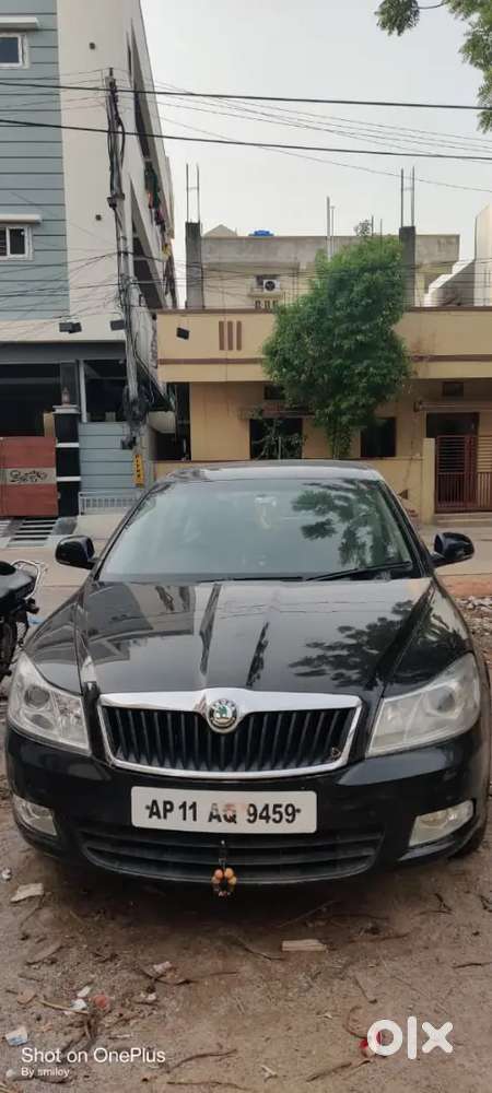 Skoda Laura Elegance 2012 Diesel Manual Laura