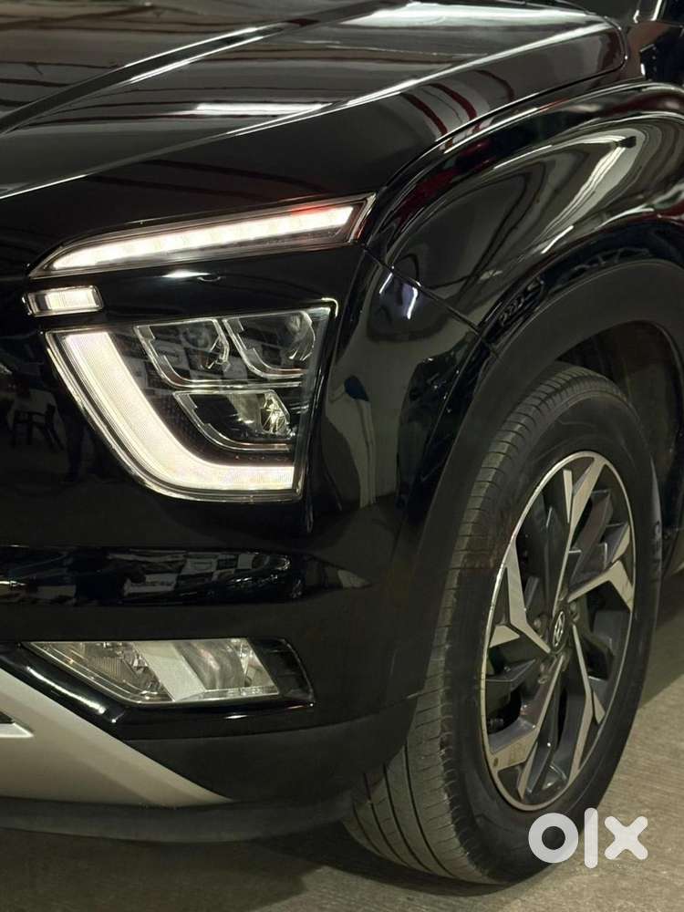 Hyundai Creta 1.5 Sx (o) Diesel At, 2022, Diesel