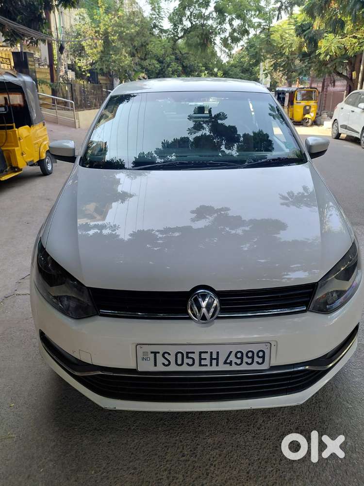 Volkswagen Polo 1.2 Mpi Highline, 2015, Petrol