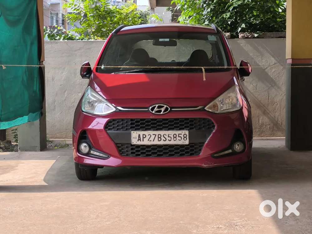 Hyundai Grand I10 Prime 2017
