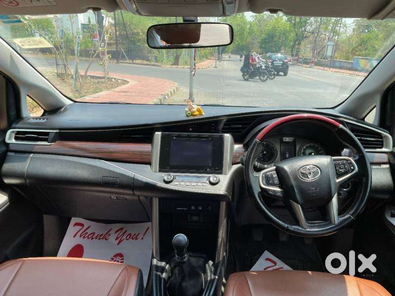 Toyota Innova Crysta [2016-2020] 2.7 Vx At 7 Str, 2020, Diesel