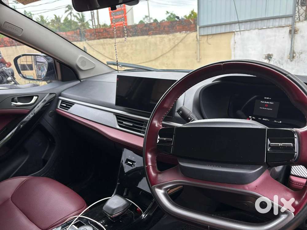 Tata Curvv Ev 2025 Electric Well Maintained