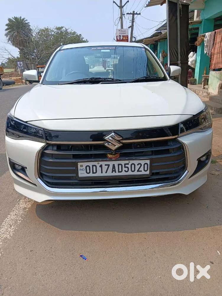 Maruti Suzuki Dzire 2025 Petrol 62300 Km Driven