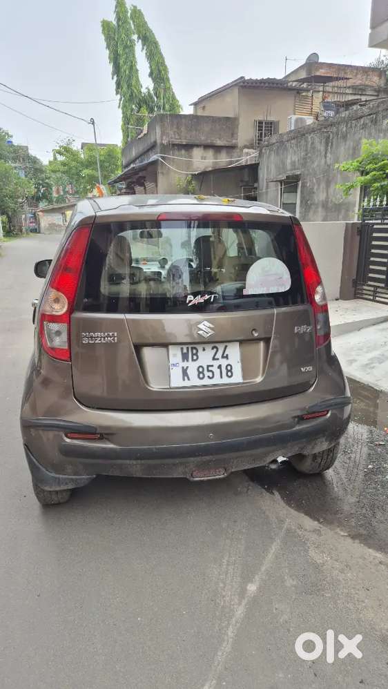 Maruti Ritz Vxi 2010