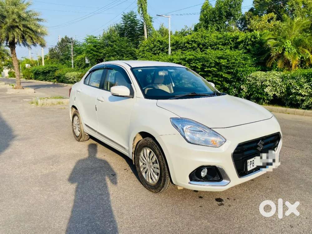 Maruti Suzuki Dzire 1.2 Vxi, 2021, Petrol