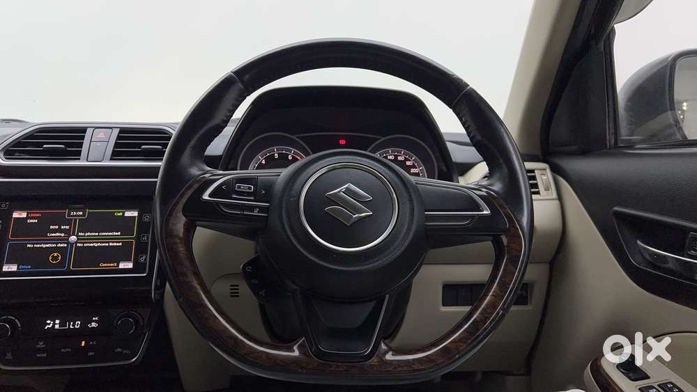 Maruti Suzuki Dzire 1.2 Zxi Plus Amt, 2017, Petrol