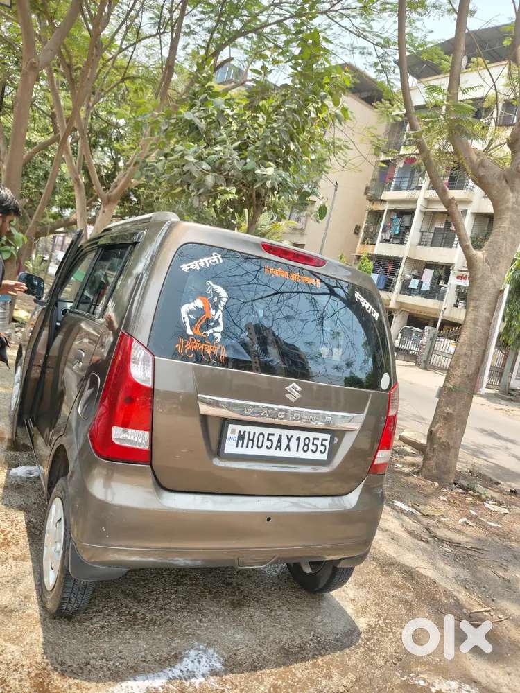 Maruti Suzuki Wagon R 2011