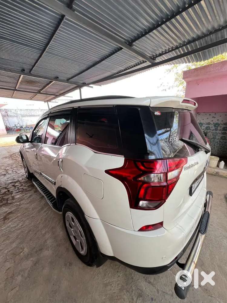 Mahindra Xuv500 2018