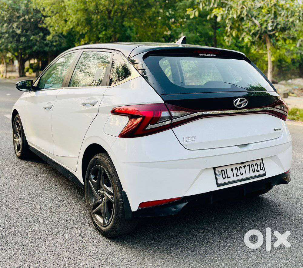 Hyundai I20 1.4 Sportz, 2021, Petrol