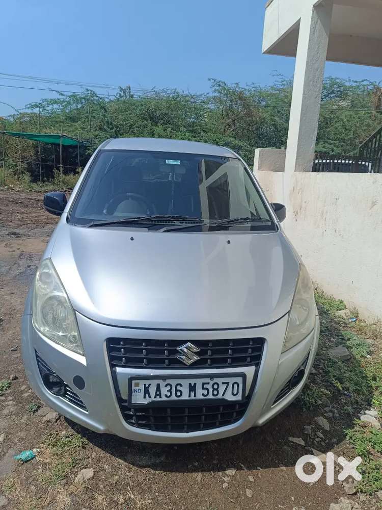 Maruti Suzuki Ritz 2009