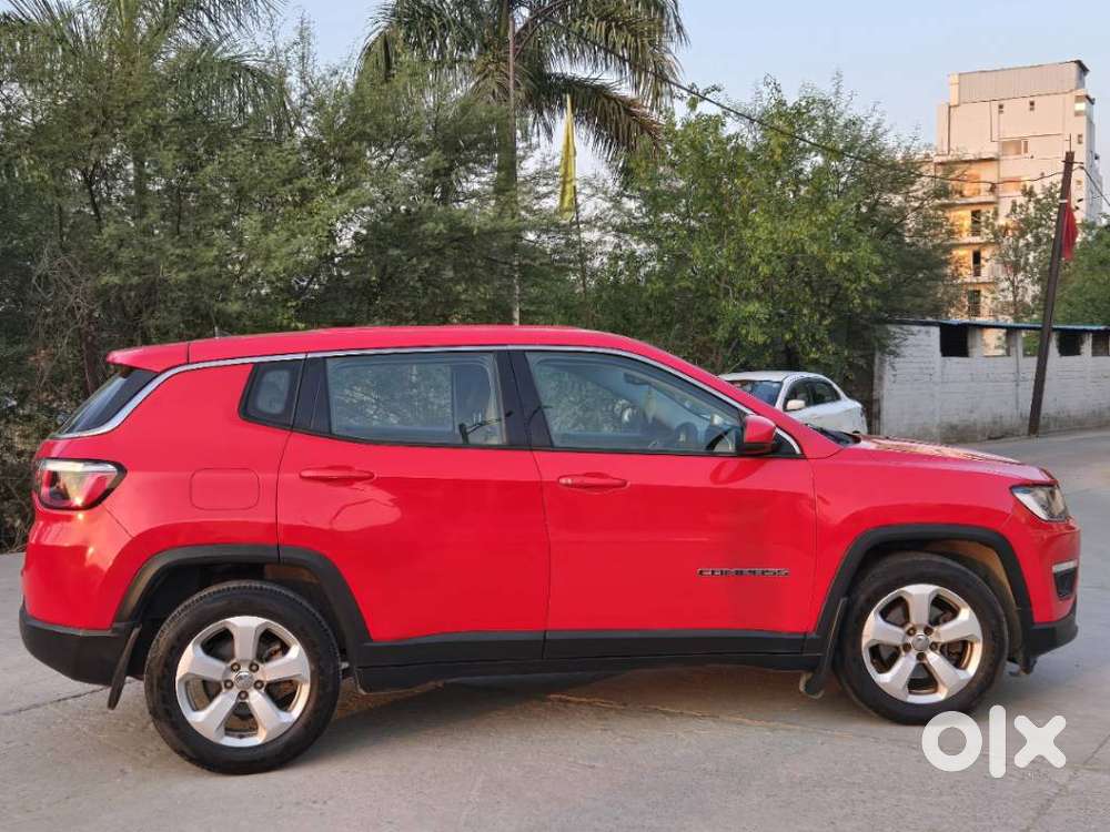 Jeep Compass 2.0 Longitude, 2018, Diesel