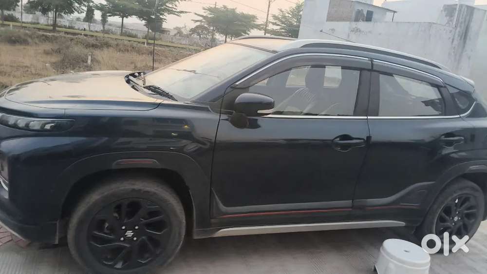 Maruti Suzuki Fronx 2024 Petrol 12000 Km Driven