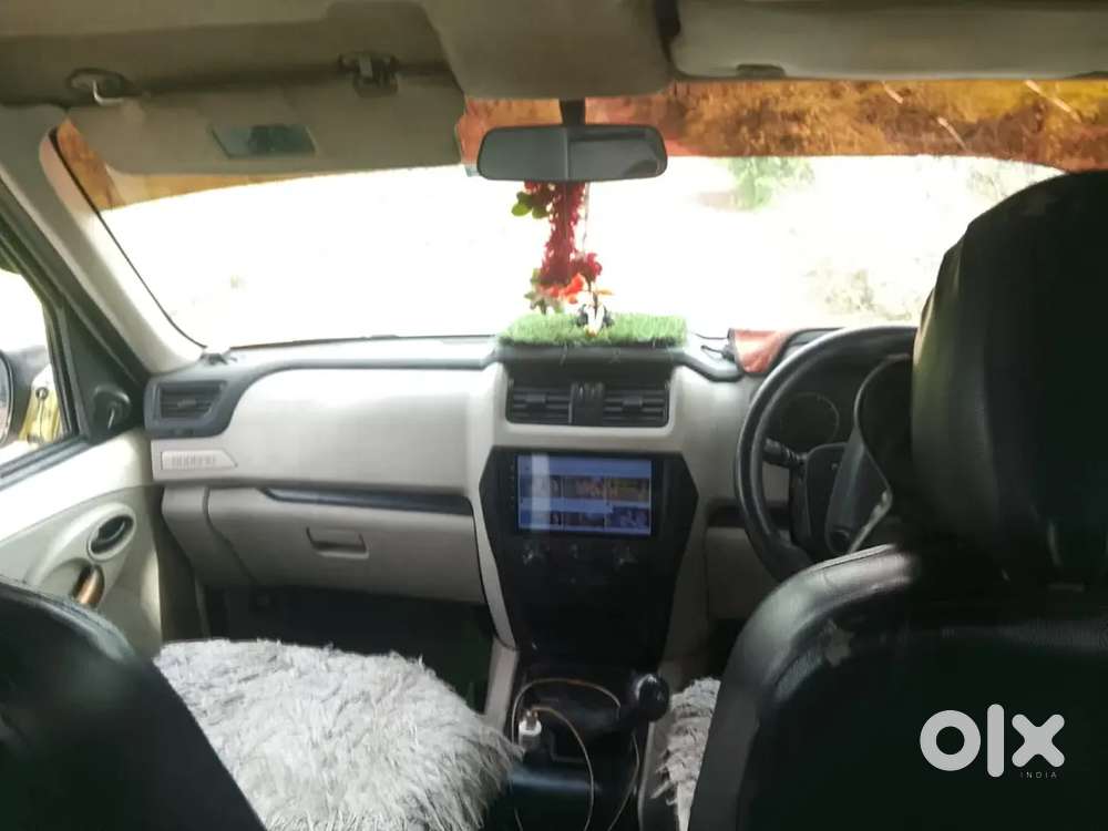 Mahindra Scorpio Diesel S2 2017