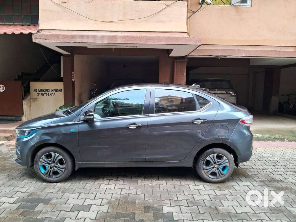 Tata Tigor Ev 2022 Electric 74300 Km Driven