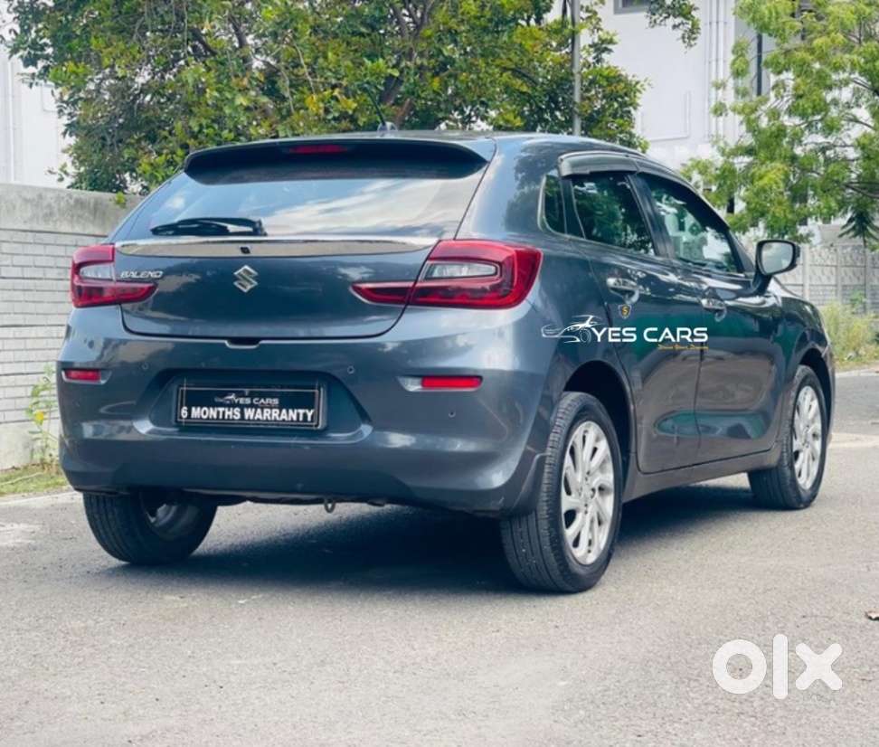 Maruti Suzuki Baleno Zeta, 2023, Petrol