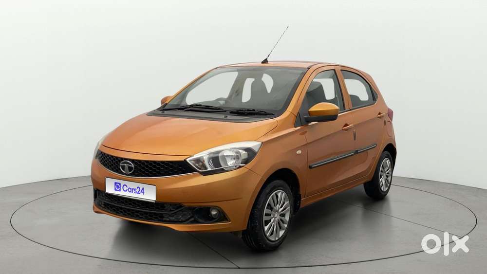 Tata Tiago 1.05 Revotorq Xt, 2018, Petrol