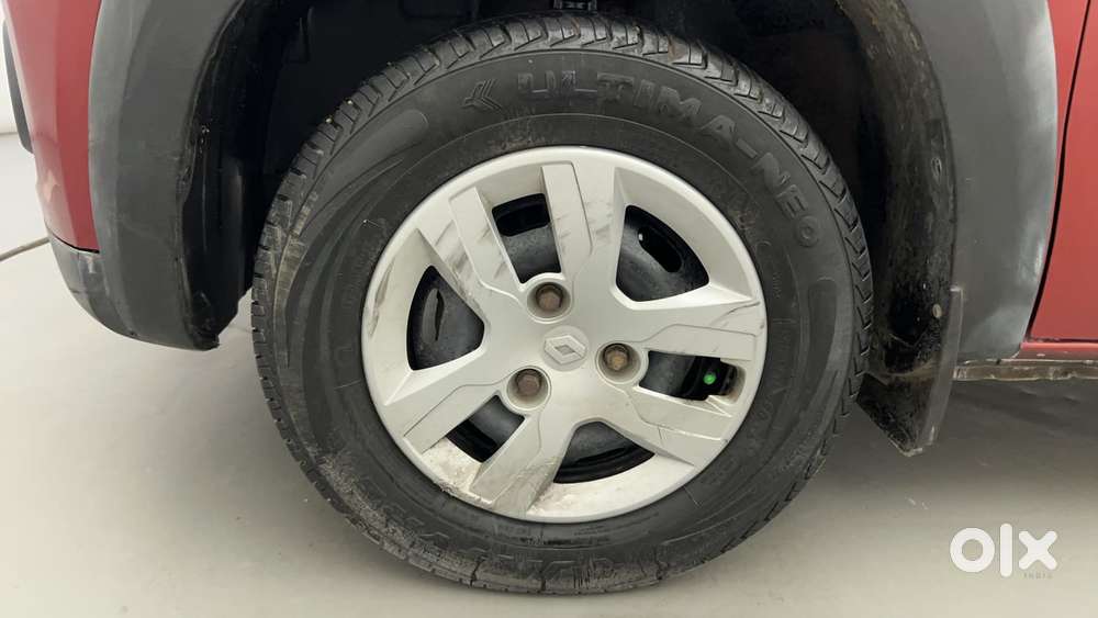 Renault Kwid 1.0 Rxt, 2015, Petrol