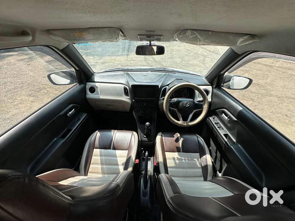 Maruti Suzuki Wagon R Zxi 1.2, 2020, Petrol