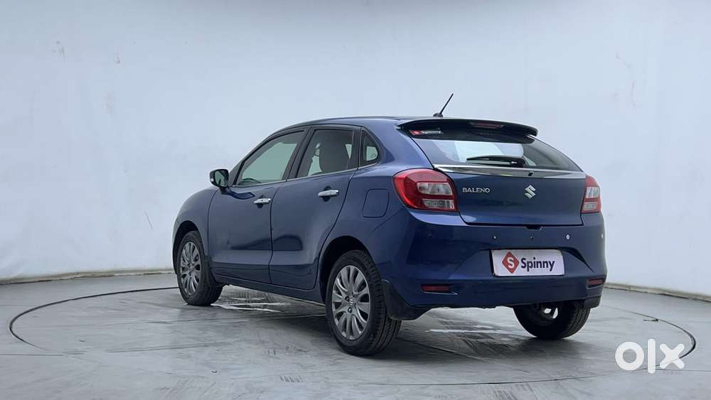 Maruti Suzuki Baleno 1.2 Alpha, 2016, Petrol