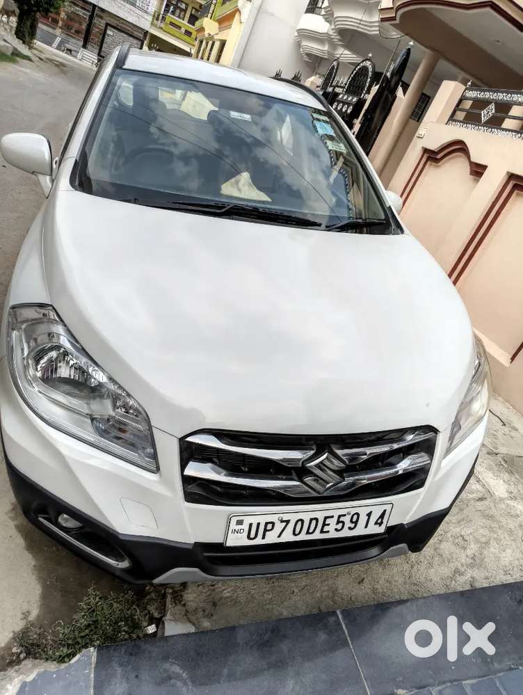 Maruti Suzuki S-cross 2016