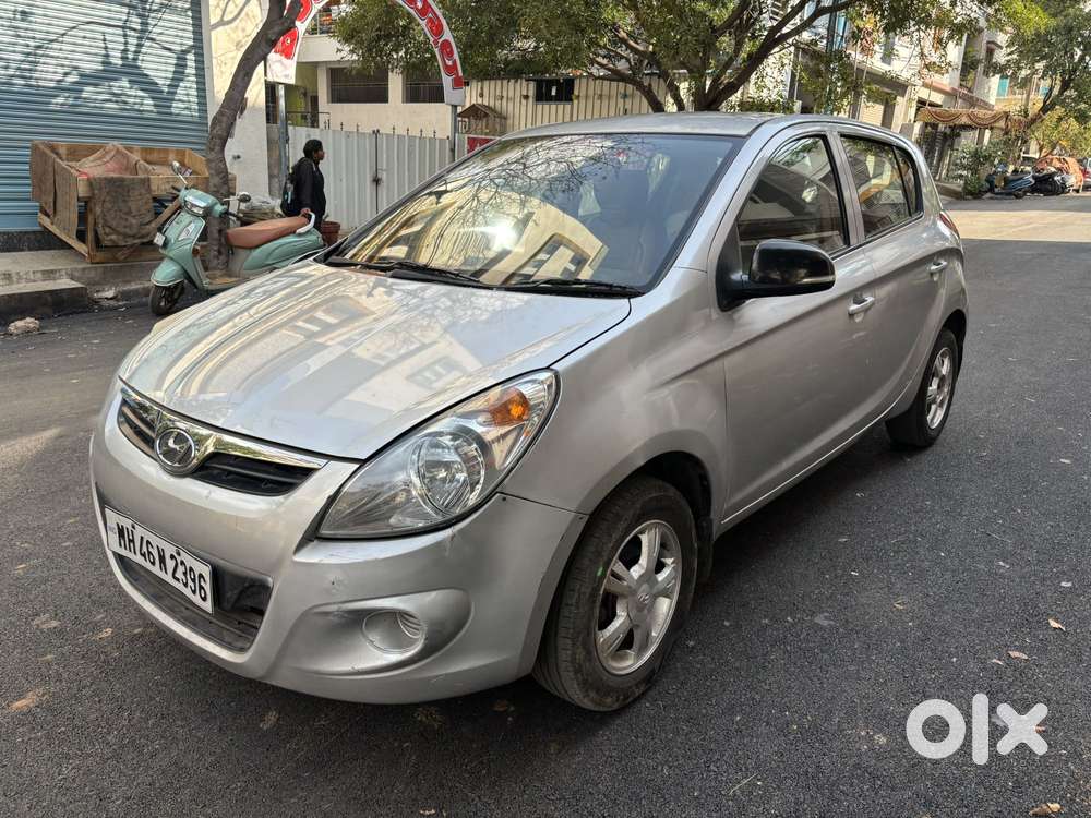 Hyundai i20 Sportz Petrol, 2011, Petrol