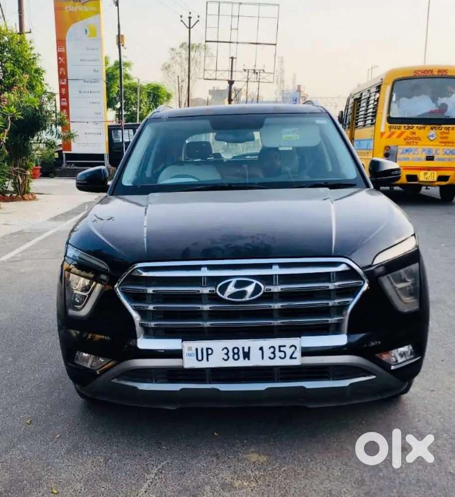 Hyundai Creta 2021 Diesel Good Condition