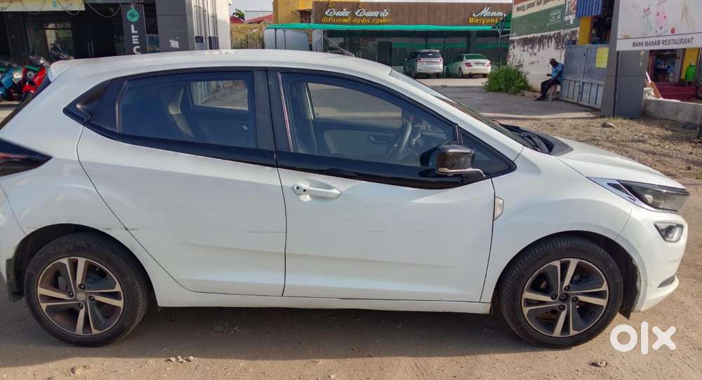 Tata Altroz 1.2 Xz Plus Petrol, 2021, Petrol