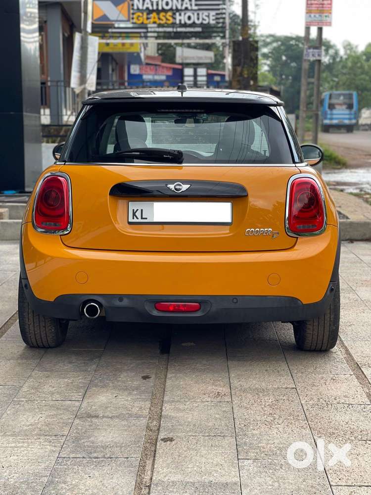 Mini 3 Door Cooper D, 2017, Diesel