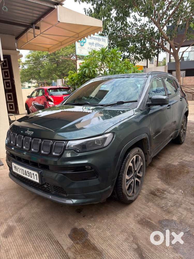 Jeep Compass Petrol At Model S