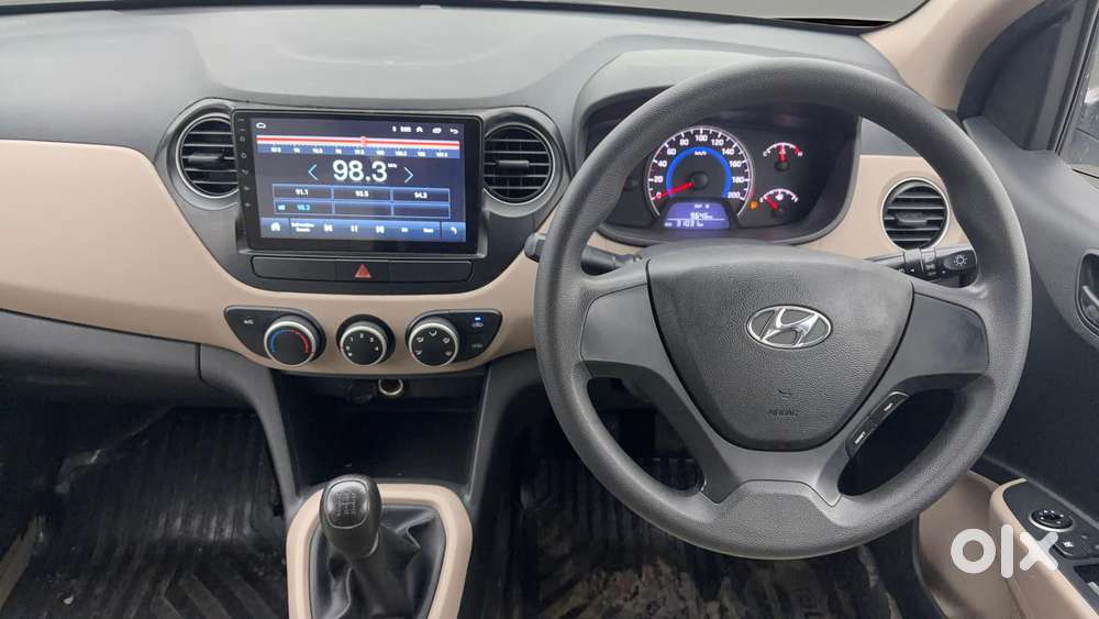 Hyundai Grand I10 Magna 1.2 Kappa Vtvt, 2017, Petrol