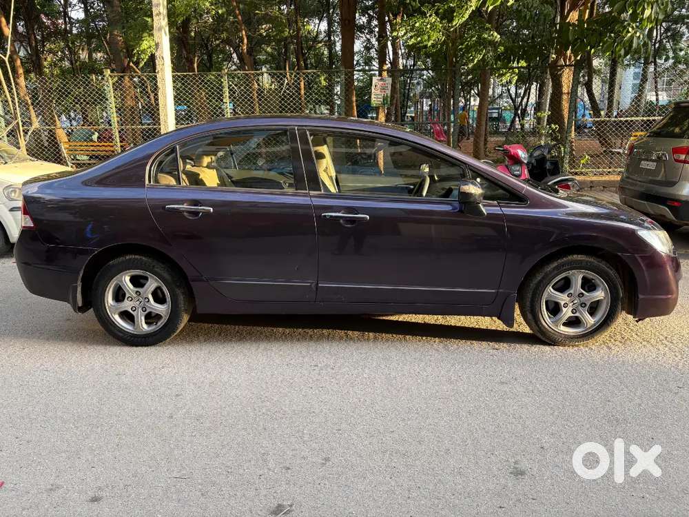 Selling Of My Honda Civic